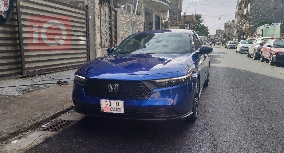 هوندا أكورد